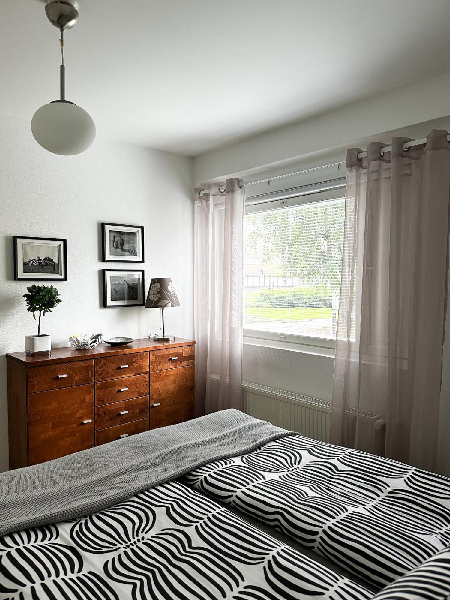 Peaceful Apartment In City Rovaniemi Bagian luar foto