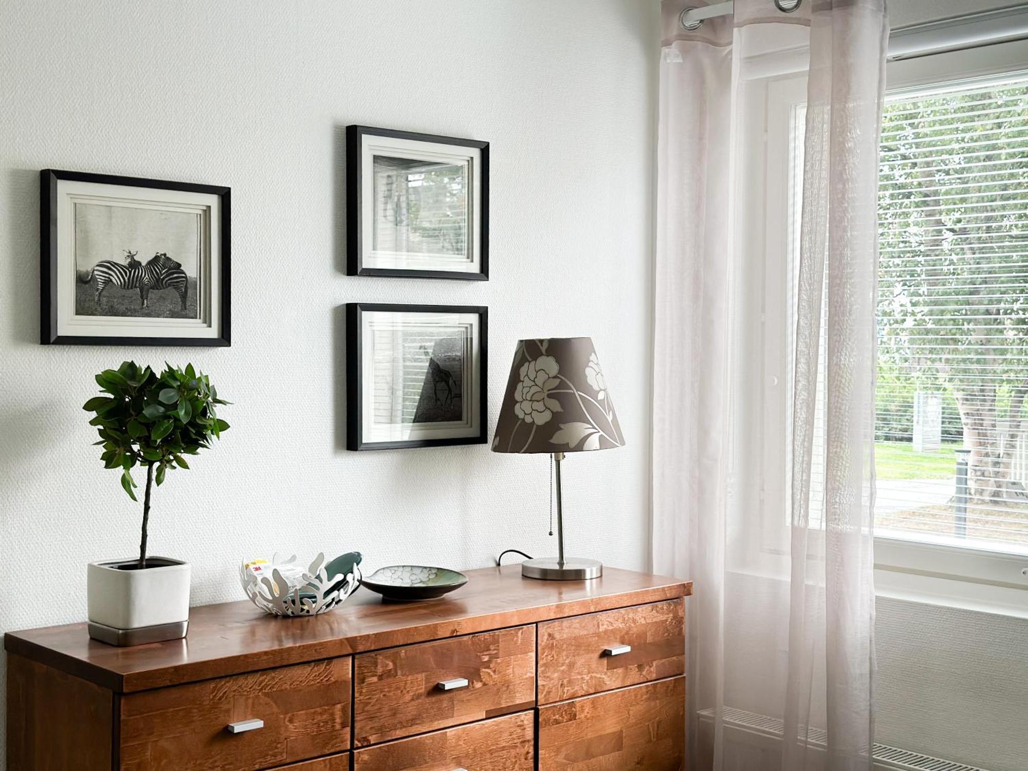 Peaceful Apartment In City Rovaniemi Bagian luar foto