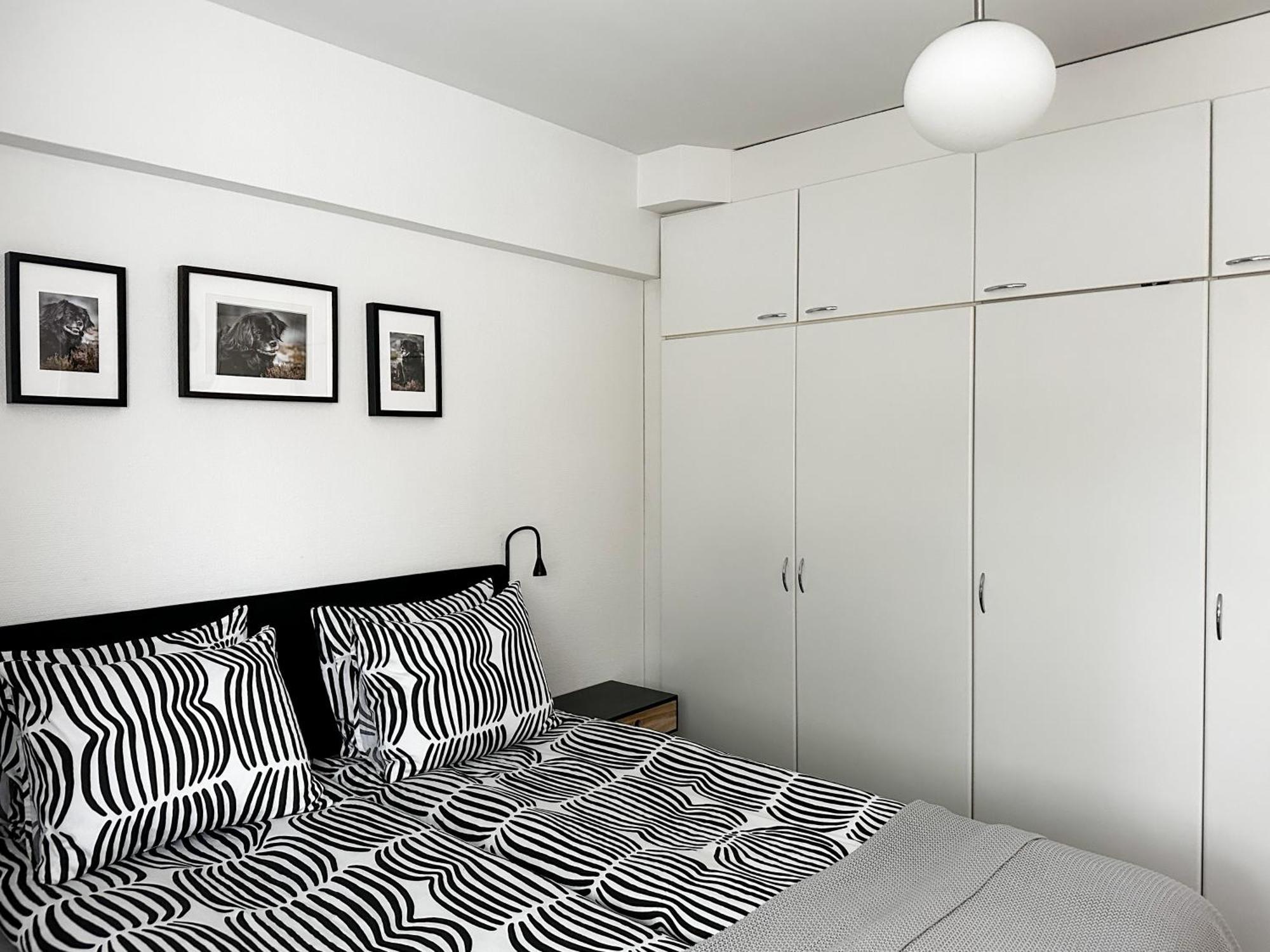 Peaceful Apartment In City Rovaniemi Bagian luar foto