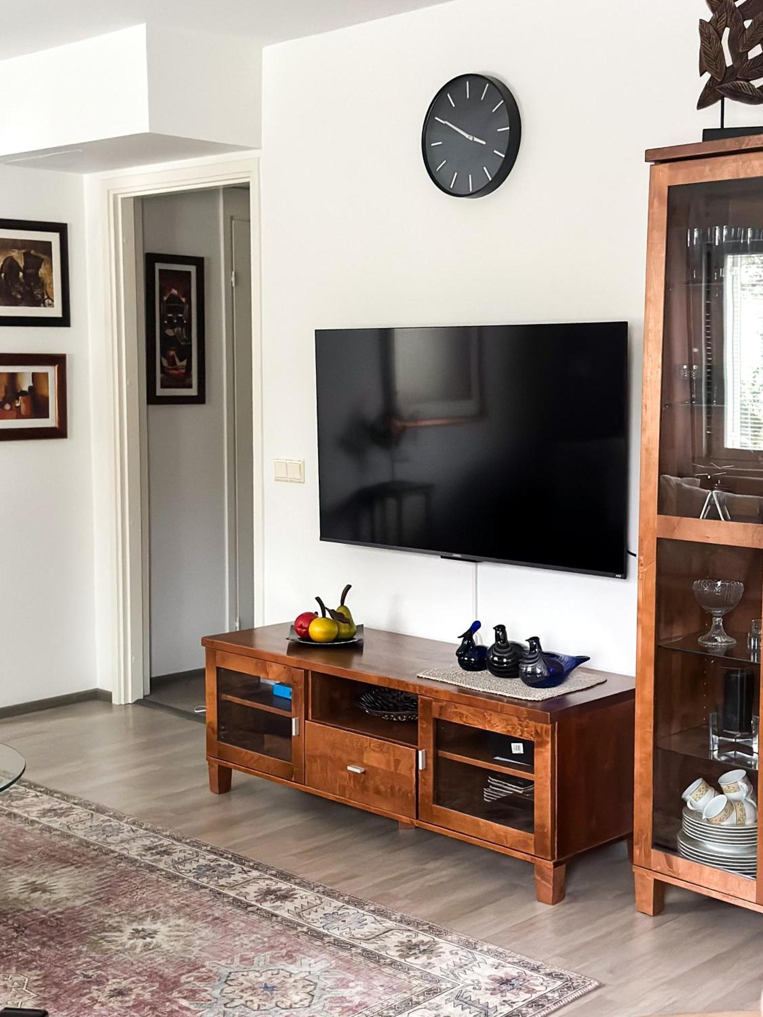 Peaceful Apartment In City Rovaniemi Bagian luar foto