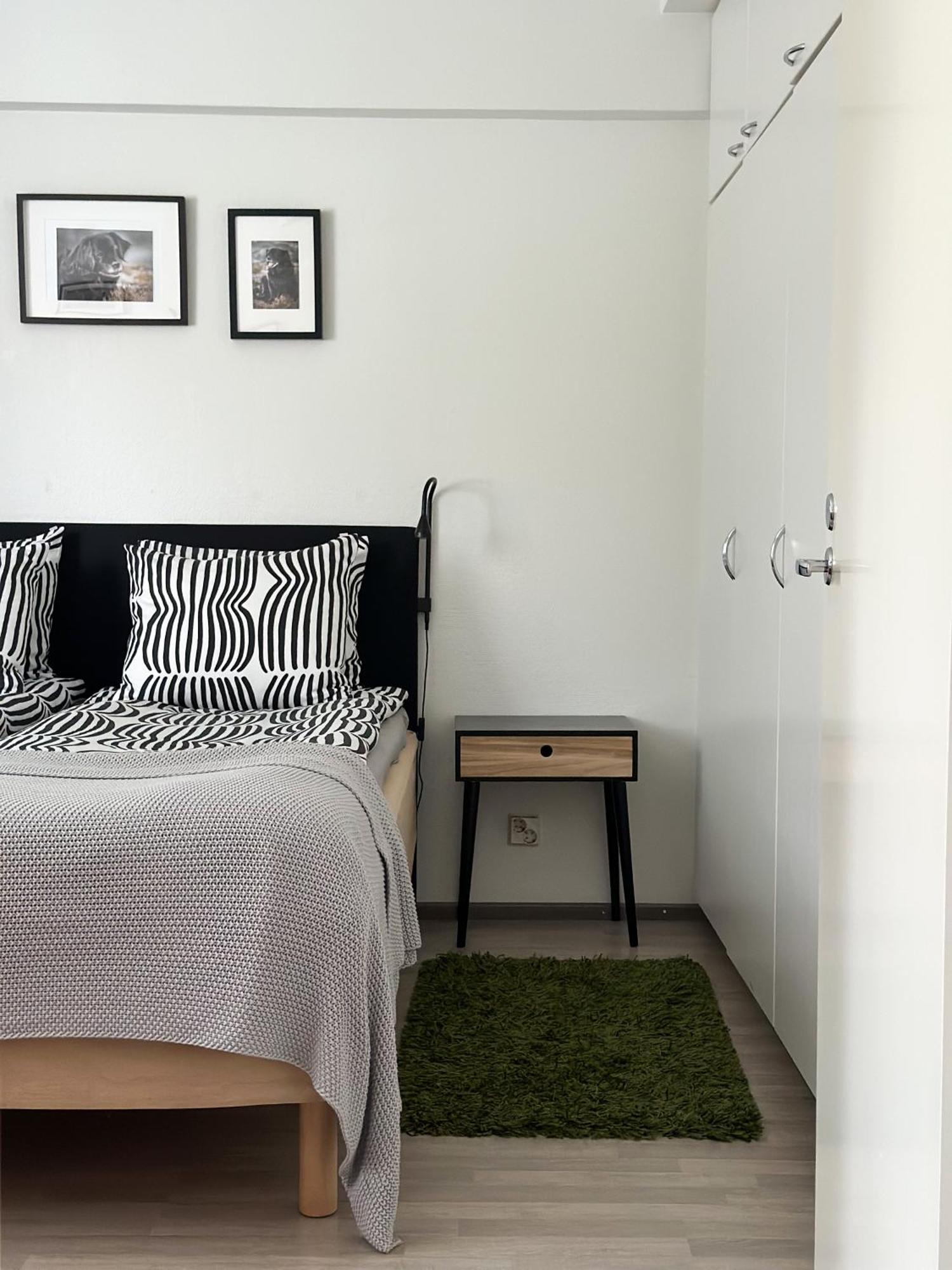 Peaceful Apartment In City Rovaniemi Bagian luar foto